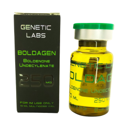 Genetic Labs Boldagen 250 mg 10 ml